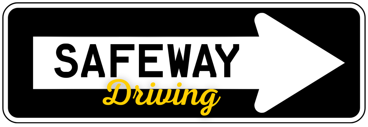 Safeway Driving logo